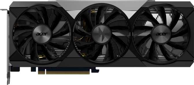 Acer Nitro Radeon RX 9070 XT OC