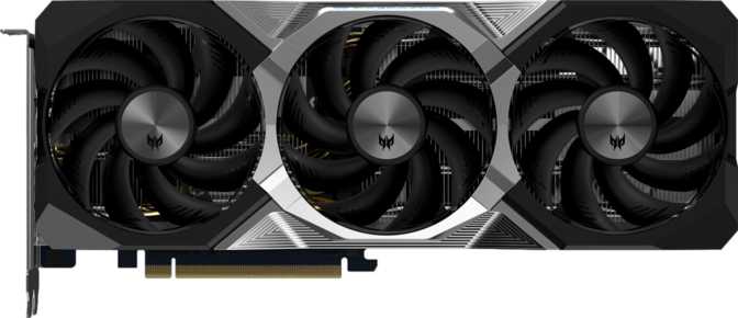 Acer Predator BiFrost Radeon RX 9070 OC