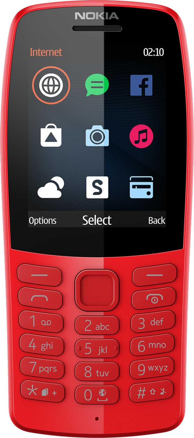 Nokia 210